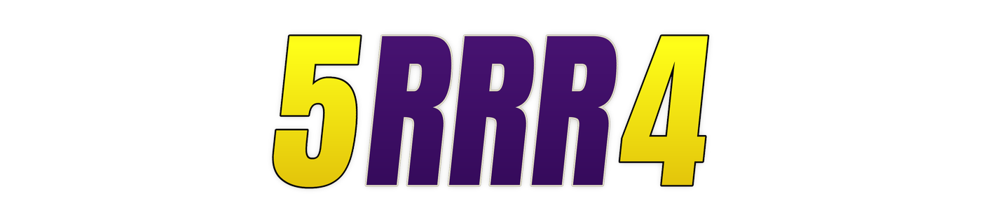 5rrr4 লোগো